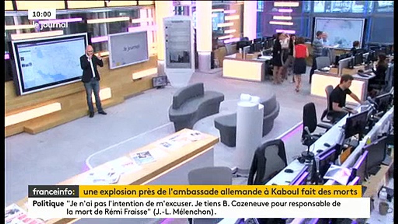 Plus de 40 morts dans trois attentats suicide en Irak