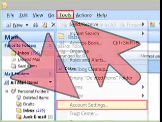 How to Reset-Change Outlook account Password