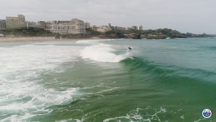 Biarritz: Finale ISA Surfing World Games - Euskadi Surf TV