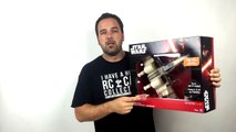 Air Hogs STAR WARS X-Wing vs Death Star Drone Combat Rebel Assault Unboxing and First Flig