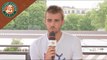 Roland-Garros 2017 - Mercredi 31 mai - Bonjour Roland-Garros