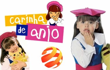 Carinha de Anjo - Capítulo 123