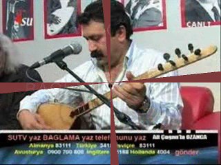 mazlum çimen güneşi baglasam