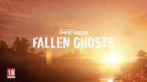 Ghost Recon Wildlands - Bande-annonce du DLC « Fallen Ghosts »