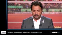Polémique Maxime Hamou : Henri Leconte s'excuse en direct sur Eurosport