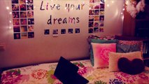 DIY Tumblr inspired room decor ideas! Cheap & easy projects || TheDIYQueen