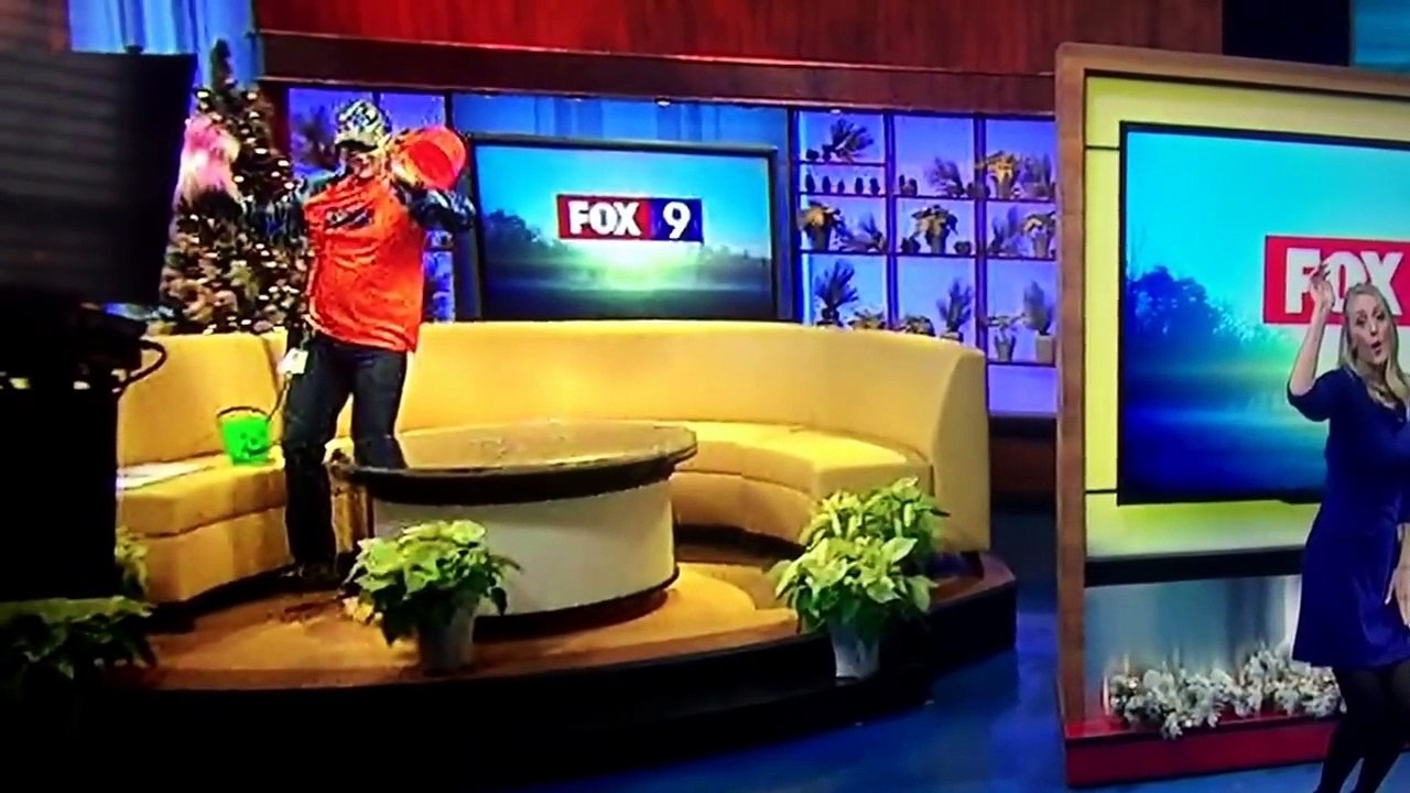 fox 9 news drops f bomb