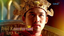​Daig Kayo Ng Lola Ko Ep.6: Ken Chan is the king in ‘Daig Kayo Ng Lola Ko’