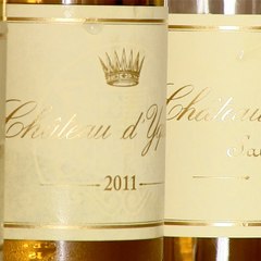 Comment bien déguster un vin du château d'Yquem ?