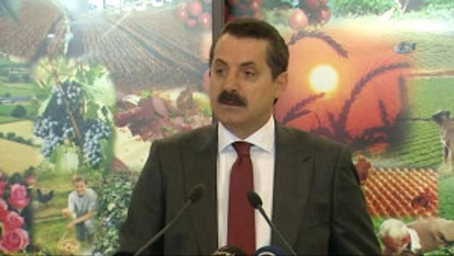 Tarım Bakanı Çelik: Atıl Durumdaki Tarım Arazilerinin Ekilmesi ve Kirasının Bankaya Yatırılması...