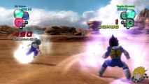 Dragon Ball Z Ultimate Tenkaichi - Story Mode Goku Vs Great Ape Vegeta | (Part 8) 【HD】
