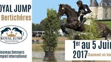 Royal Jump CIC 2* du 1 au 5 Juin 2017