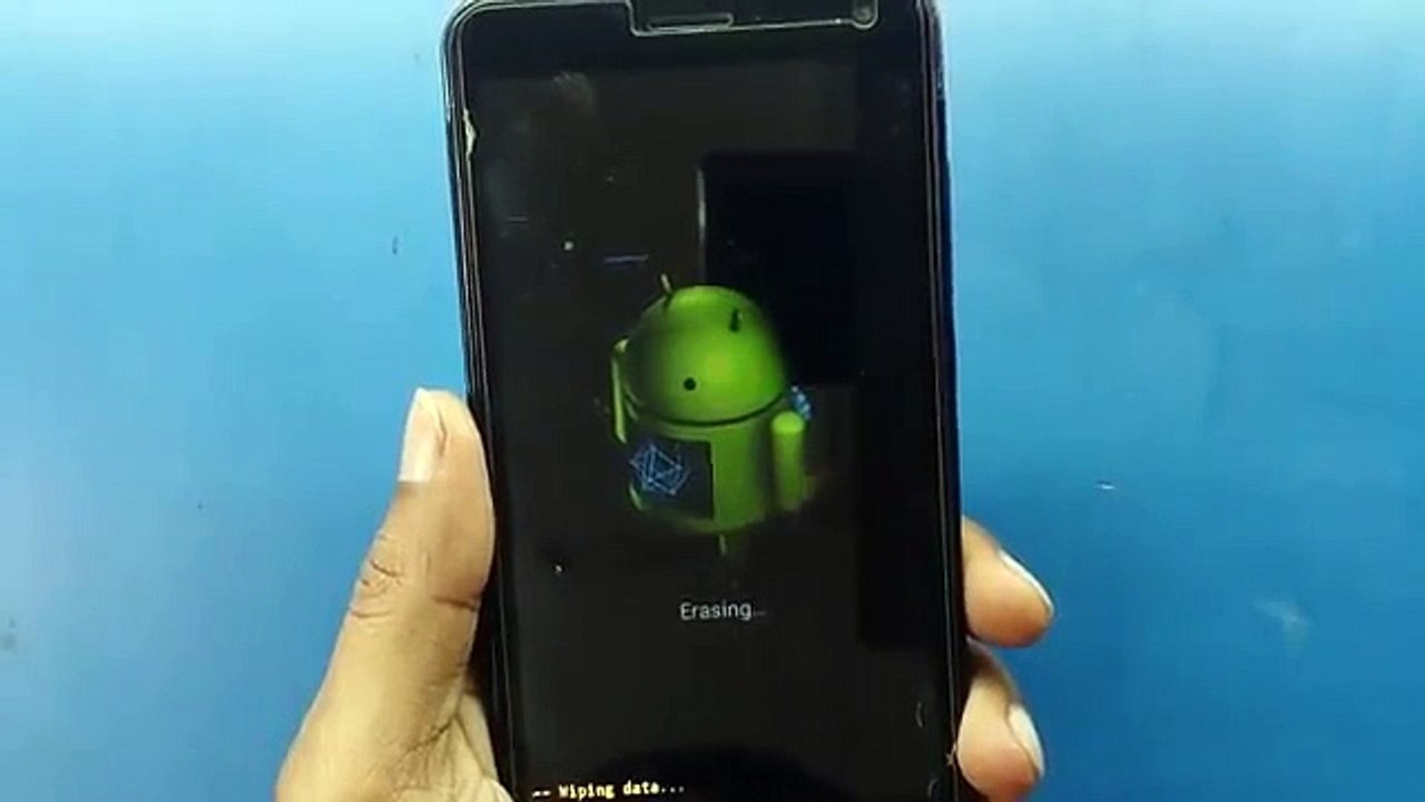 Obi S502 Hard Reset Factory  & Remove Locksda