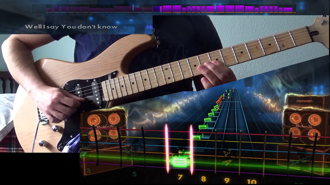 Rocksmith Remastered (2014 edition) Take me out