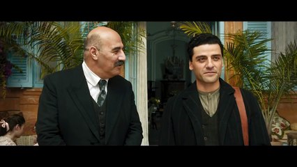 Tráiler "La promesa", coproducción entre USA y España, protagonizada por Oscar Isaac y Christian Bale