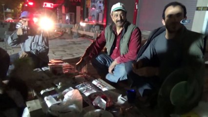 İtfaiye Işığında Sahur