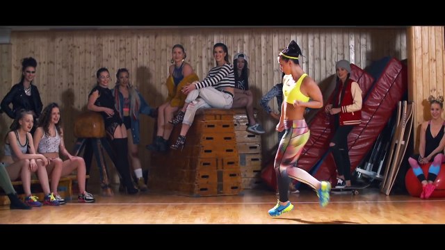 DJ Wich - Twerk ft. Ben Cristovao (OFFICIAL VIDEO)