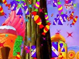 Asava Sundar Chocolate Cha Bangla - Animated Song For Kids - Marathi Balgeet