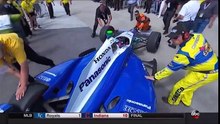 Takuma Sato 2017 Indy500 win