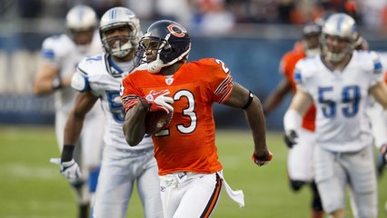 Every Devin Hester punt return TD