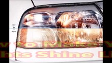 How to Make Your Headlights Shine Like New