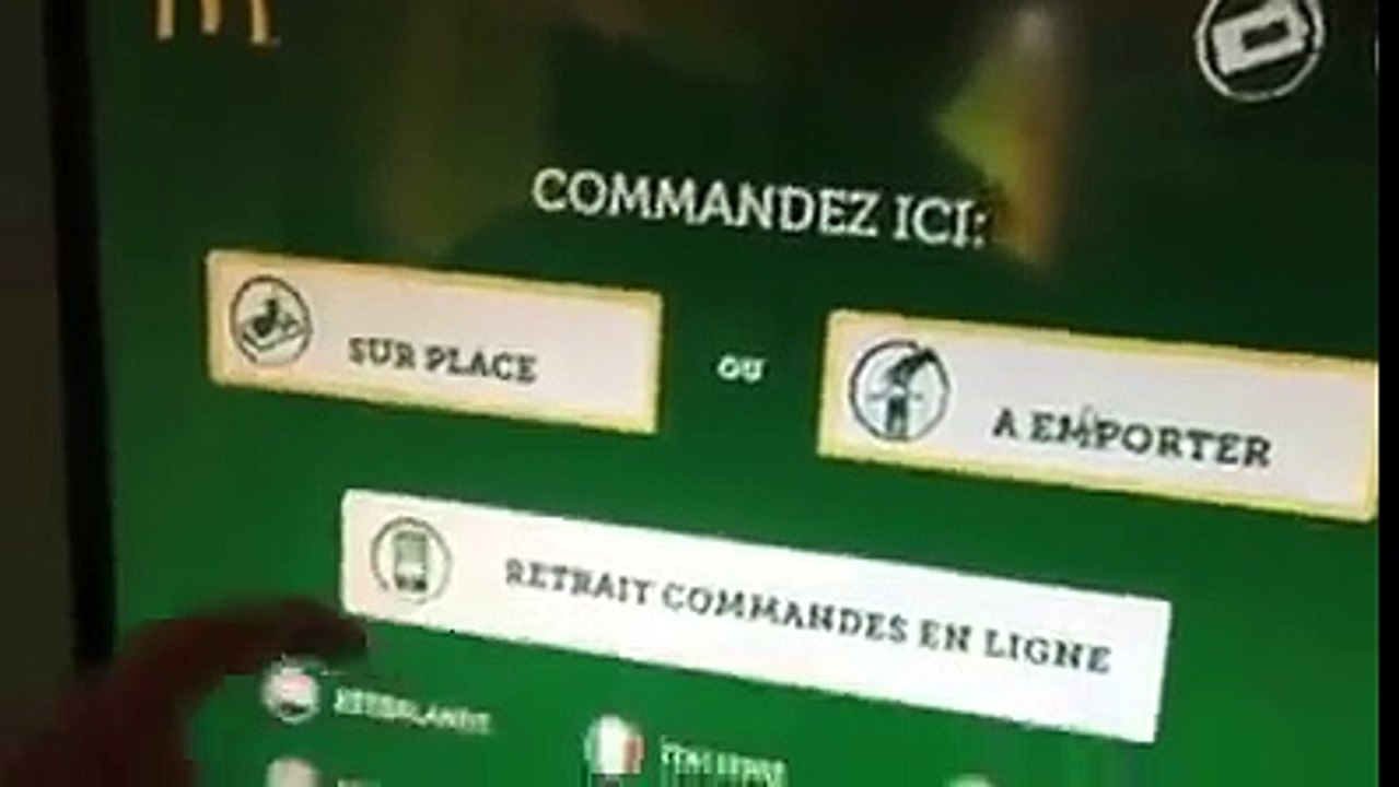 Avoir un mcdo gratuit AMIS MA DONNER GRATUIT