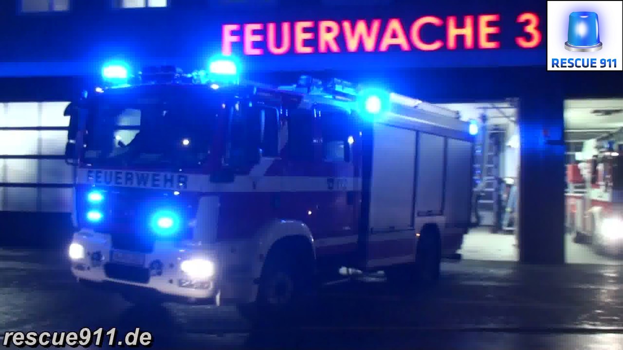 Feuerwehr Nürnberg