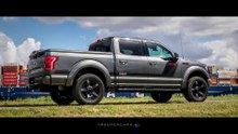 Bos V8 Supercars - Ford F-150 BadAss Bos
