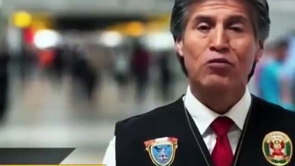 Peru 2017 Alerta Aeropuerto Jorge Chavez - Capitulo 10