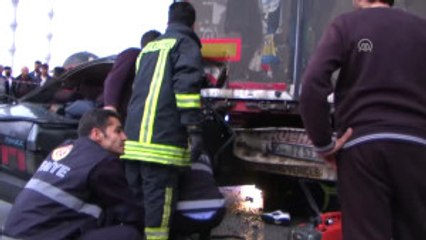 Yozgat'ta Trafik Kazası: 2 Ölü, 2 Yaralı