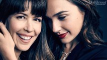 Director Patty Jenkins & Gal Gadot on How the Modern 'Wonder Woman' Is Relatable | THR News