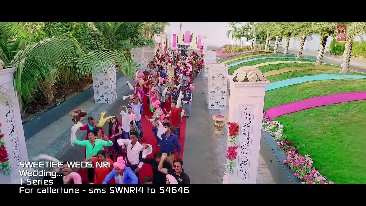 Wedding Song Sweetiee Weds NRI Cineplax