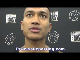 Mercito Gesta WILL TRY to KEEP Pinoy LEGACY where PACQUIAO LEAVES IT - EsNews Boxing