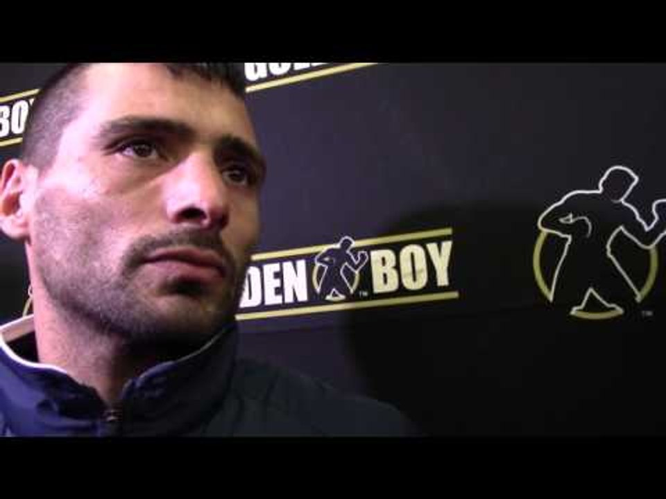 lucas matthysse ready to KO postol - EsNews Boxing