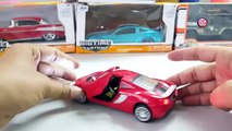Sport Toy Car, Die Cast Car,