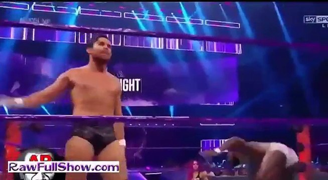 WWE RAW 31 may 2017 highlights full show results -wwe monday night raw 31 5 17