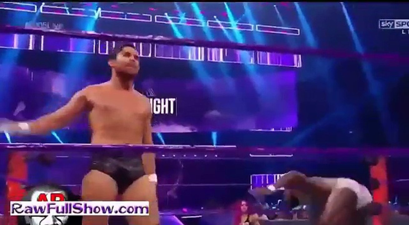 WWE RAW 31 may 2017 highlights full show results -wwe monday night raw 31 5 17