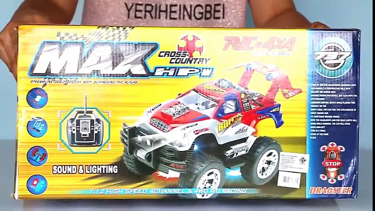 Police Car Cartoon For Children, Make a toy crane car for a large wheel loader. Son Car