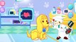 Больница для домашних животных Маленький доктор Мультик игра для детей для малышей