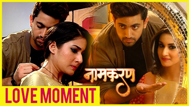 Neil DRESSES UP Avni After MARRIAGE | Romantic Moment | Naamkaran | TellyMasala