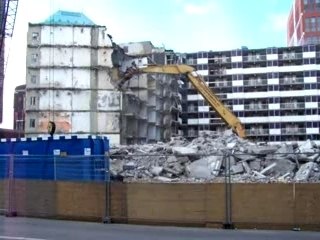 Sloop van de Zwarte Madonna