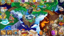 Dragon City: Idol Island w/ Celebrities!   All Dragons
