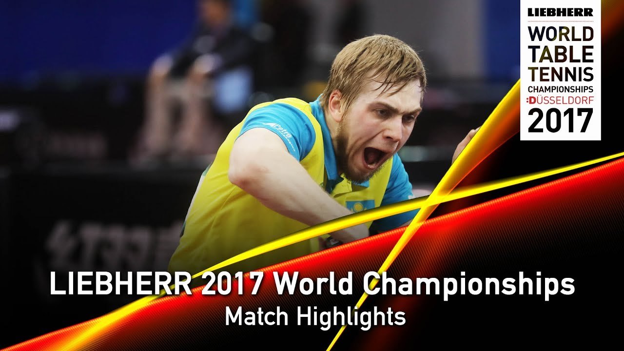 2017 World Championships Highlights | Denis Zholudev vs Kutbidillo Teshaboev (Qual)