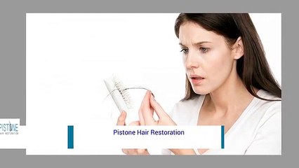 Hair Restoration Philadelphia - Pistone Hair Restoration (888) 260-3270