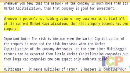 Fundamental Analysis of Stocks Explained