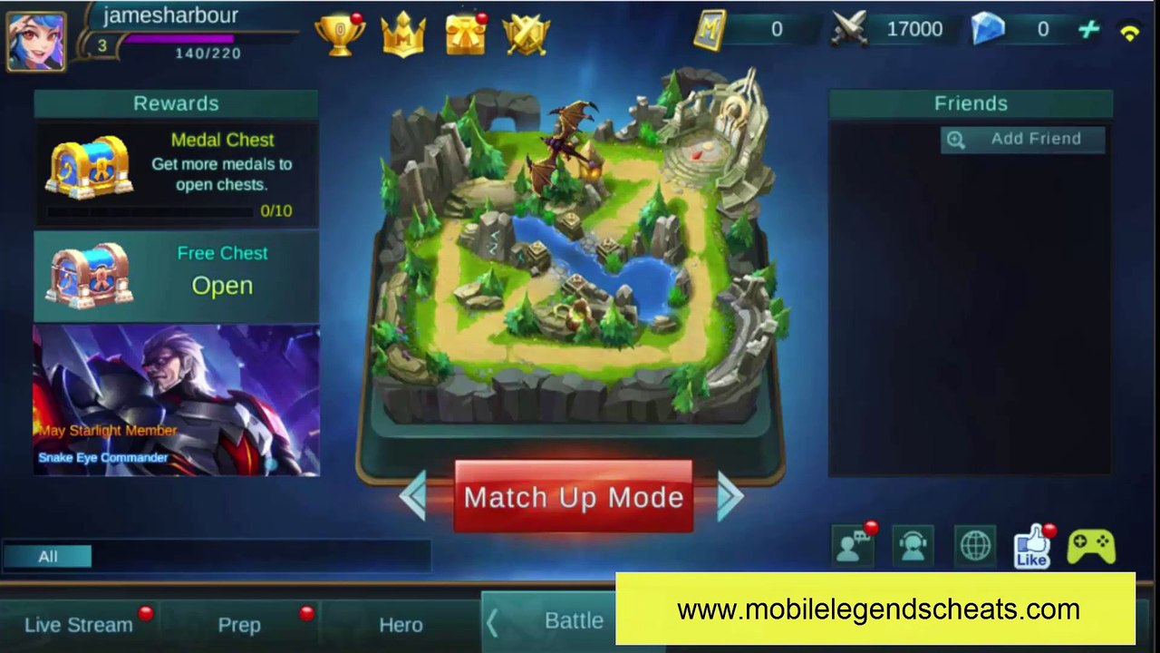 Mobile legends