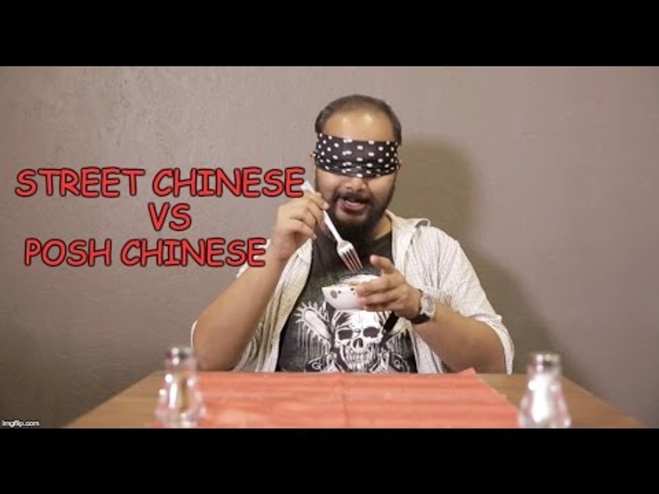 FilterCopy Street Chinese vs Posh Chinese Worth It? video Dailymotion