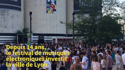 Les Nuits sonores débarquent à Bruxelles en septembre