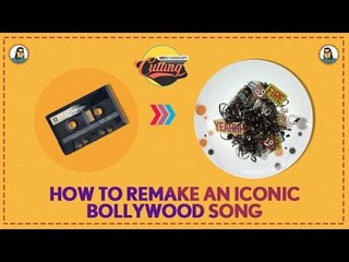 FilterCopy | How To Remake An Iconic Bollywood Song | FC Cutting