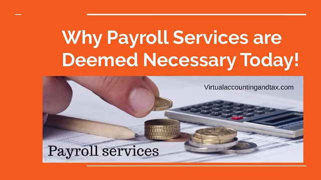 Payroll services